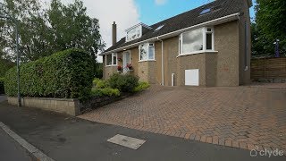 82 Ravelston Road Bearsden G61 1AZ [upl. by Alleoj531]