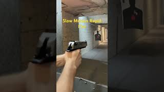 Desert Eagle L6 357 Magnum Rapid Fire Slow Motion [upl. by Notanhoj]