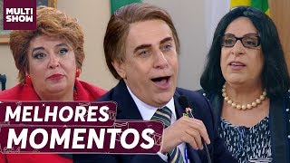 TOMSONARO Dilmoca Tamares e MUITO mais 😂  MELHORES MOMENTOS  Multi Tom  Humor Multishow [upl. by Na650]