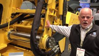 Bomag discusses RS 500 Recycler amp Soil Stabilizer at CONEXPOCONAGG 2017 [upl. by Moriarty]