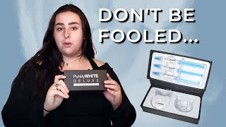 Purely White Deluxe COMPLETE Review amp Tutorial  Does It Work [upl. by Annaihs935]