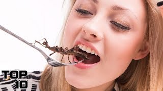 Top 10 Most INSANE Diets [upl. by Congdon291]