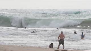 Hapuna Beach State Park  Big Island Hawaii 242021 [upl. by Limoli393]