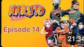 Naruto In Hindi episode 14 season 1 [upl. by Aseefan]