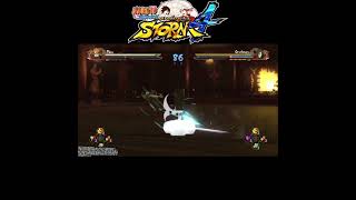 PAIN VS OROCHIMARU NARUTO SHIPPUDEN ULTIMATE NINJA STORM 41 [upl. by Saqaw666]