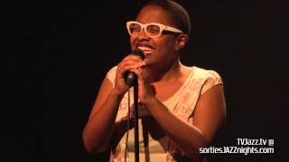 Cécile McLorin Salvant  Yesterdays  TVJazztv [upl. by Pace186]