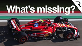 What’s still missing in Ferrari’s F1 revolution [upl. by Ruddie]