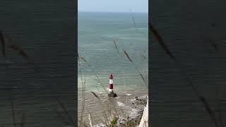 Beachy Head Lighthouse  Eastbourne UK [upl. by Weatherby925]