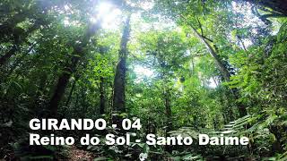 0682 GIRANDO 04 REINO DO SOL UMBANDAIME [upl. by Asilet]