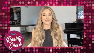 Larsa Pippen Talks About Her Split from Scottie Pippen OnlyFans Criticism and RHOM Drama  PEOPLE [upl. by Auqinihs642]