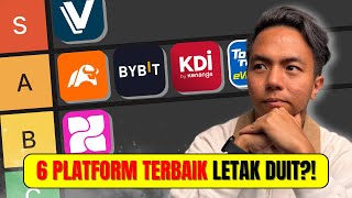 6 Tempat Simpan Duit Paling Mantap untuk 2024 ASB dan Tabung Haji Tak Boleh Tandingi [upl. by Nylloh]