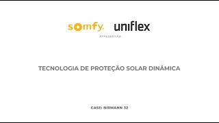 Tecnologia de proteção solar dinâmica  Case Birmann 32 [upl. by Nahor523]