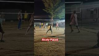 Mastering Volleyball Defense Against Smashers volleyball [upl. by Friend73]