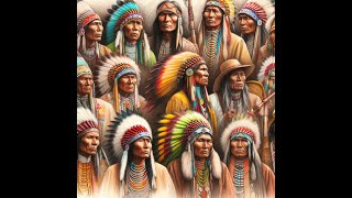 Native Americans A Trail of Tears [upl. by Kimber]