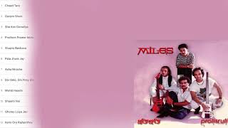 Miles  Phiriye Dao Official Audio [upl. by Enymzaj]