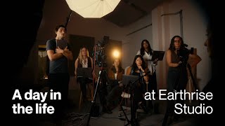 A Day In The Life At Earthrise Studio [upl. by Cusick]