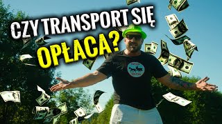 CZY TRANSPORT SIE OPŁACA  Jak założyć firmę transportową i od czego zacząć  RAPTUS mówi jak jest [upl. by Adni]