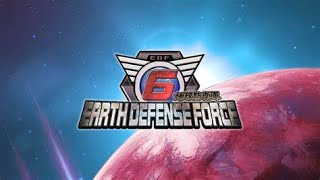 Earth Defense Force 6  Hard Mode  Couch Gameplay [upl. by Berri463]