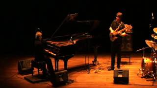 MARIO PARMISANO TRIO  FUGA Y MISTERIO  ASTOR PIAZZOLLA [upl. by Annalla]