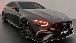 NEW 2024 BRABUS GT930 SOUND Most POWERFUL BRABUS Ever Built [upl. by Sutton]