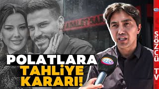 Dilan Polat ve Engin Polata Tahliye Kararı Emrullah Erdinç Mahkemede Yaşananları Anlattı [upl. by Lisetta887]