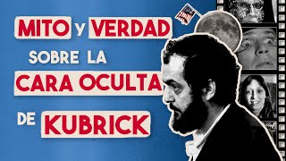 RUMORES en torno a STANLEY KUBRICK ¿Son todos ciertos [upl. by Silvan]