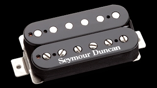 Do It Yourself  How To Change Guitar Pickups Courtesy of Seymour Duncan [upl. by Lauree]