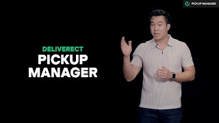 Master Order Pickup with Deliverect Pickup Manager [upl. by Akihsar]