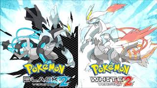 Pokemon Black and White 2 Castelia City Pokemon DP Soundfont Remix [upl. by Kciv]