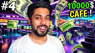 I SPENT 10000 IN MY GAMING CAFE   Gaming cafe simulator gameplay  Tamil  Mr IG 4 [upl. by Belford207]