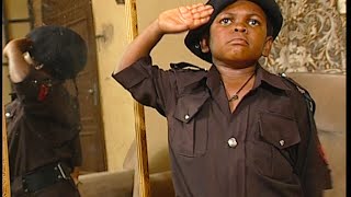 Baby Police Part 2  Classic Nollywood Movie Comedy [upl. by Tamarah]