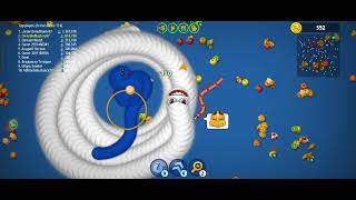 The Worms Zoneio Revolution Reinventing Snake Games [upl. by Lsil]