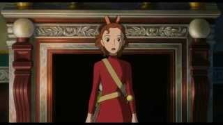 La bande annonce française de Arrietty  Studio Ghibli [upl. by Nami893]