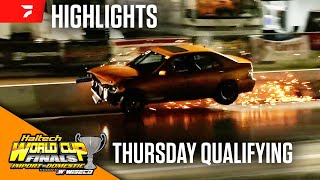 World Cup Finals Thursday Qualifying 103124  Highlights [upl. by Bigner236]