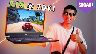 HP Pavilion 15 Review  Ryzen 5 5600H  RTX 3050 Test  Budget Gaming Beast [upl. by Seline]