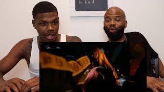 NOW THIS DIFFERENT Tee Grizzley  Robbery Part 3 Official Video POPS REACTION [upl. by Aidul]