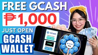 Just OPEN GCASH APP KIKITA NA PER MINUTE FREE GCASH ₱1000  NO TAP  5x PAYOUT within 5 MINUTES [upl. by Pisano294]