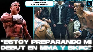 EL HOMBRE DE LAS MIL DISCIPLINAS  KOTS DWT K1 THAI ¿BKFC ¿MMA  ENTREVISTA A EDYE RUIZ [upl. by Initsed]