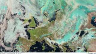 European weather April 2012 [upl. by Scottie]