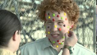 Skittles TV Commercial׃ Bleachers [upl. by Skyler]