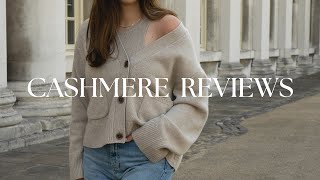 Luxury Cashmere Reviews [upl. by Ehrenberg41]