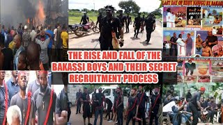 See How the Reign of the Dreaded Bakassi Boys came to a Tragic End  Bakassi Boys Story [upl. by Lipski233]