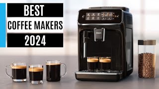 Best Coffee Makers 2024 Tested by the experts [upl. by Earehs]