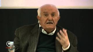 Il Mezzogiorno colpe e teoremi Giuseppe Galasso chiude Colloquia 2015 [upl. by Eal]