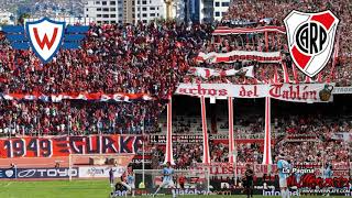 WILSTERMANN VS RIVER PLATE [upl. by Saphra663]