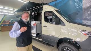 New 2025 Tiffin Motorhome GH1  Sandy OR  22814 [upl. by Daryn]