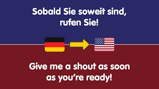 Englische Sätze die Ihnen helfen Ihre Sprachkenntnisse zu verbessern [upl. by Ahsyen]