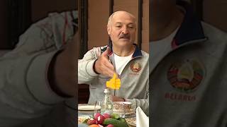 Лукашенко🔥Обед у Президента со Стивеном Сигалом Это всё своё домашнее❤️Приятного аппетита [upl. by Herb85]