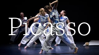 Picasso – JugendTanzTheaterBallettDortmund [upl. by Miharba]