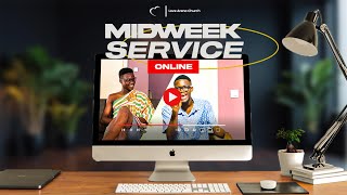 October 2nd 2024  Midweek Service [upl. by Fax]